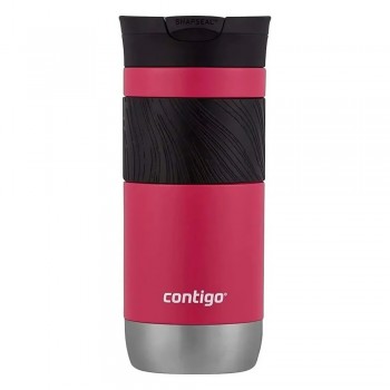VASO TÉRMICO CONTIGO BYRON DRAGON FRUIT ROSA 473ML