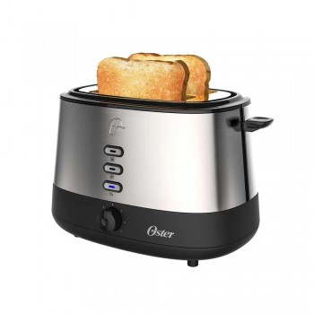 TOSTADORA OSTER TR500 ACERO INOXIDABLE