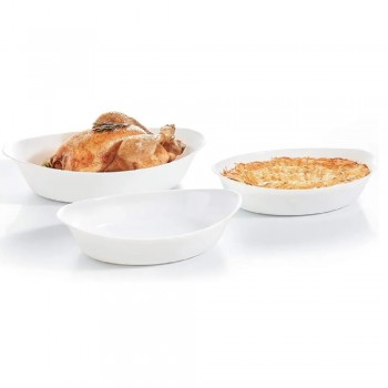 JUEGO SET 3 FUENTES LUMINARC P0691