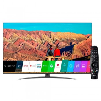 SMART TV 65 4K LG 65SM8100PSA