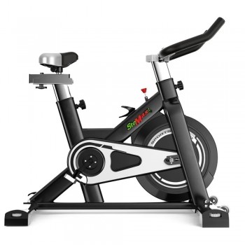 BICICLETA SPINNING FIJA STEMAX QM80-610