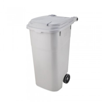 TACHO REY PLAST BUNKER 132LTS GRIS/GRIS