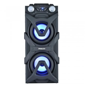 PARLANTE BLUETOOTH PHILCO DJP10 500 W