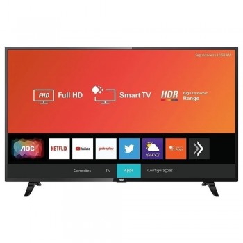 SMART TV 43 AOC 43S5295 FULL HD