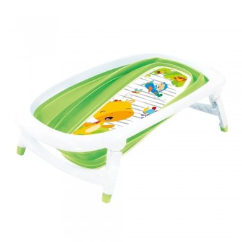 BAÑERA DE BEBE BEBESIT 4215C VERDE