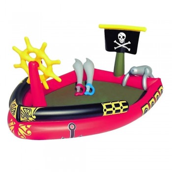 PILETA INFLABLE BESTWAY 53041 PIRATAS