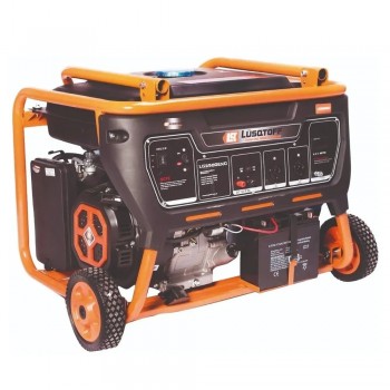 GENERADOR PORTÁTIL LUSQTOFF LG3500EXG 3500W