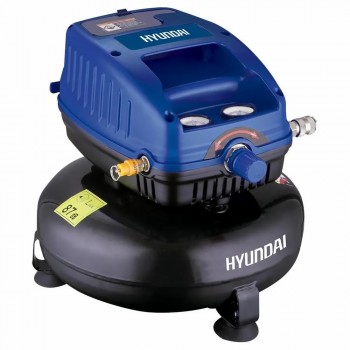 MINI COMPRESOR HYUNDAI HYAC12 12L 1.3HP 250W