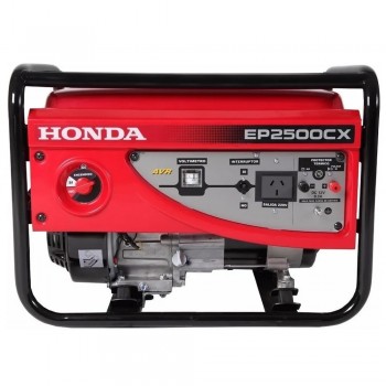 GRUPO ELECTROGENO HONDA EP2500CX NAFTERO 5,5 HP