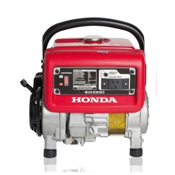 GRUPO ELECTROGENO GENERADOR HONDA EG1000 1.6HP