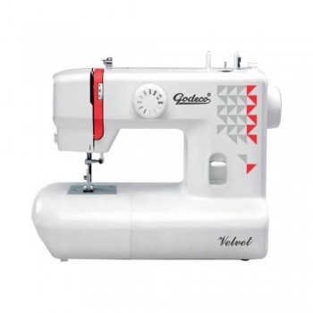 MAQUINA DE COSER GODECO VELVET