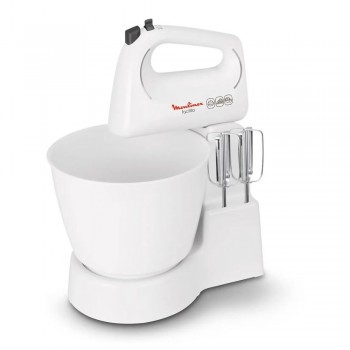 BATIDORA CON BOWL MOULINEX FACILITA HM151158 250W