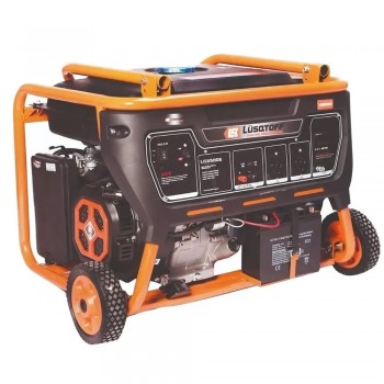 GENERADOR PORTÁTIL LUSQTOFF LG3500E 3300W