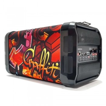 PARLANTE BLUETOOTH PORTATIL NOVIK ADVENTURE 5