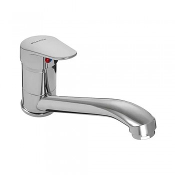 GRIFO DE COCINA MONOCOMANDO PIAZZA DOMANI 10612