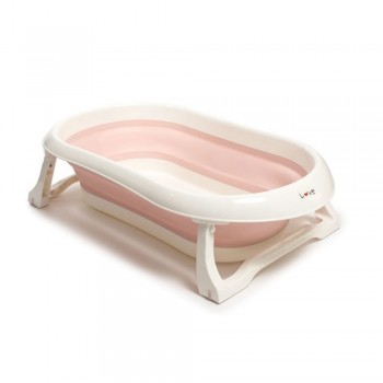 BAÑERA PLEGABLE LOVE B321 ROSA