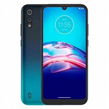 CELULAR LIBERADO MOTOROLA MOTO E6S XT2053-2 AZUL