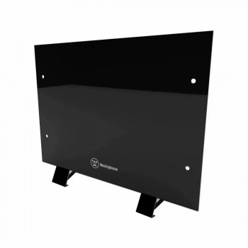 PANEL VITROCERAMICO WESTINGHOUSE NEGRO 2000W