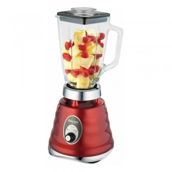 LICUADORA OSTER 4126 ROJA 600W 1,25LTS