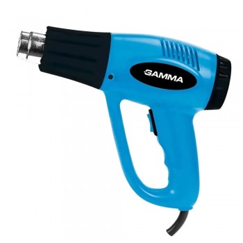 PISTOLA DE CALOR GAMMA G1935AR 2000W