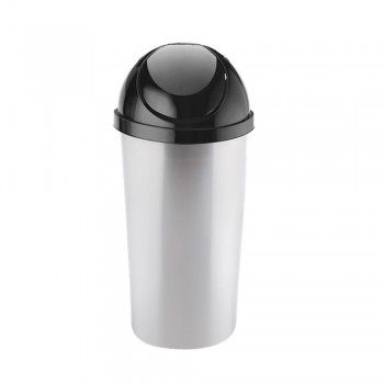 TACHO DE BASURA REYPLAST MAGALY 15 LTS