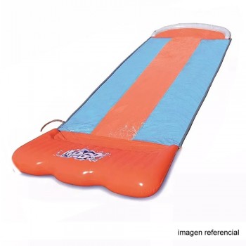 TOBOGAN INFLABLE TRIPLE BESTWAY 52200