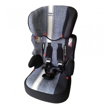 BUTACA BOOSTER BEBESIT 9017-F GRIS BELINE