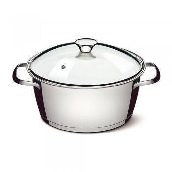 CACEROLA TRAMONTINA 62654/248 ACERO INOX 4,2LTS