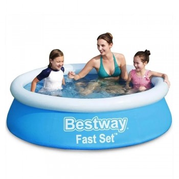 PILETA INFLABLE CIRCULAR BESTWAY DE 940LTS