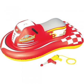 MOTO DE AGUA INFLABLE BESTWAY 41071