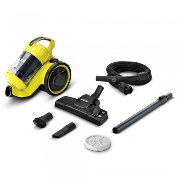 ASPIRADORA TRINEO KARCHER VC3 1100W 0.9LTS