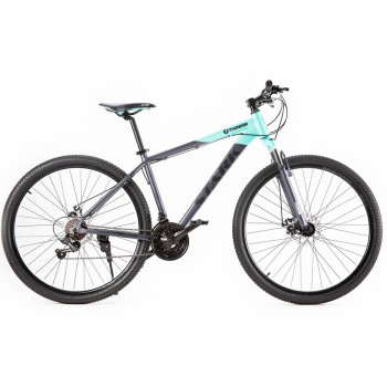 BICICLETA STARK RODADO 29 THUNDER 6192 TURQUESA