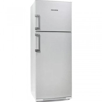 HELADERA CON FREEZER KOHINOOR KHD43/7 BLANCO 413LTS
