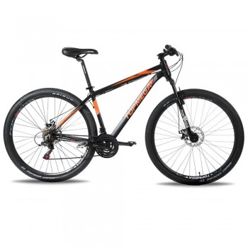 BICICLETA TOPMEGA REGAL MTB RODADO 29 BKNJ
