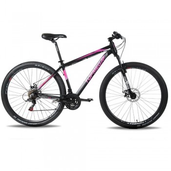 BICICLETA TOPMEGA REGAL MTB RODADO 29 NR