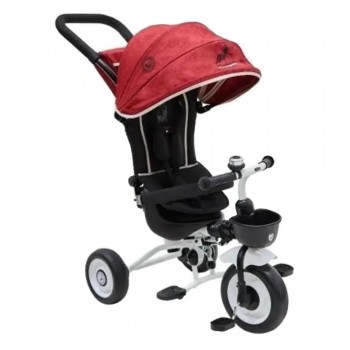 TRICICLO PLEGABLE DENCAR LAMBORGHINI 7086 LADRILLO