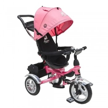 TRICICLO DENCAR LAMBORGHINI 7080 ROSA