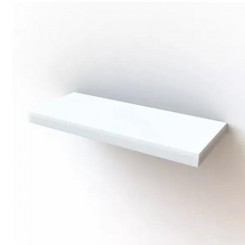 ESTANTE FLOTANTE CENTRO ESTANT 60X25 BLANCO