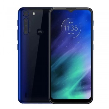 CELULAR LIBERADO MOTOROLA ONE FUSION 128GB