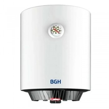 TERMOTANQUE ELECTRICO BGH BTE50CM15MC 50LTS COLGAR CI