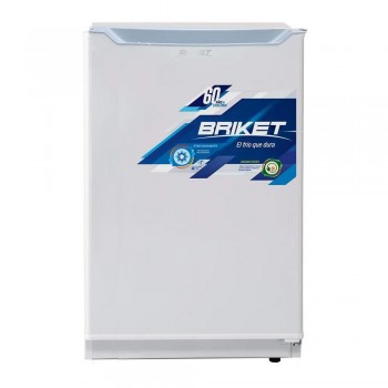 HELADERA BAJO MESADA BRIKET BK1F 1010 146LTS
