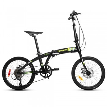 BICICLETA PLEGABLE TOPMEGA ANGELIA SPORT R20