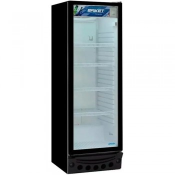 EXHIBIDORA VERTICAL BRIKET MASTER 3230 NEGRA 315LTS