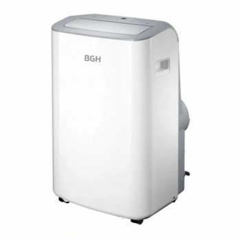 AIRE PORTÁTIL FRIO CALOR BGH BP35WCAR-I 3500W