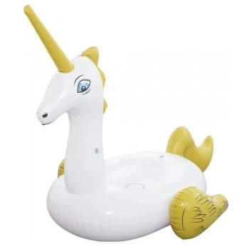 INFLABLE PARA PILETA BESTWAY UNICORNIO 41104