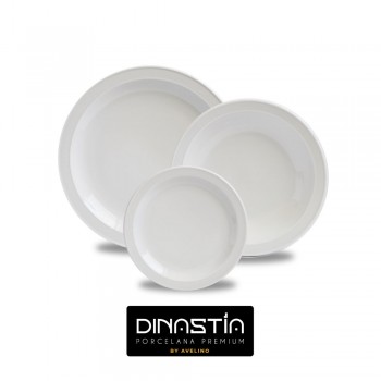 SET DE 18 PIEZAS DINASTIA NAPOLES