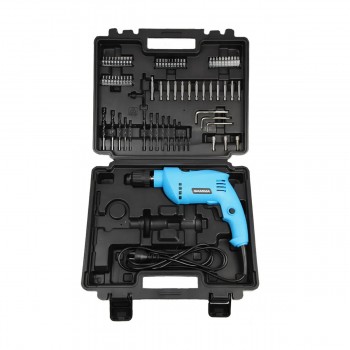 TALADRO PERCUTOR GAMMA G1905KAR 650W