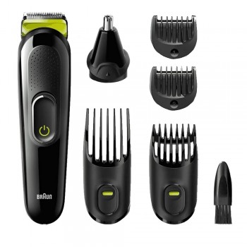 CORTA PELO Y BARBA BRAUN MGK3221