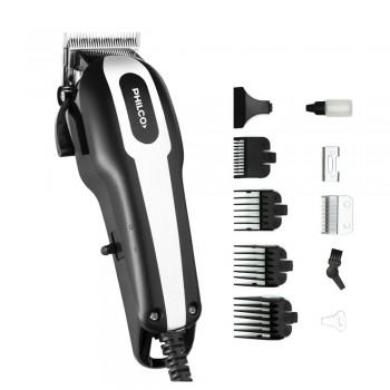 CORTA PELO BARBA PROFESIONAL PHILCO HC9904PN