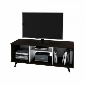 RACK PARA TV CENTRO ESTANT MT4001W WENGUE